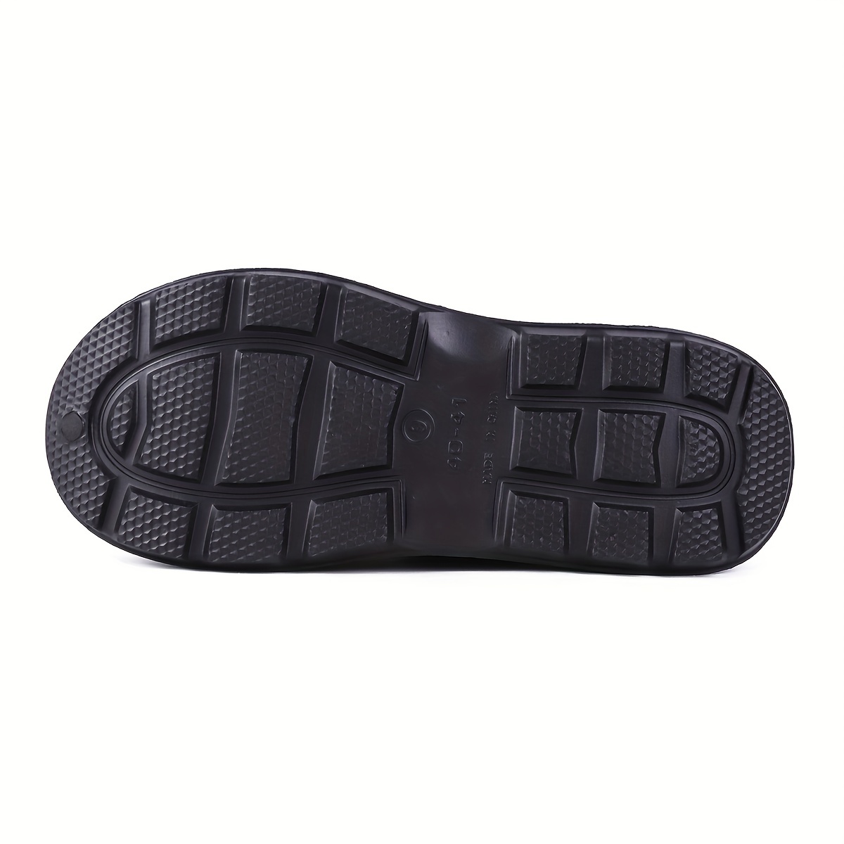 womens plush chef work shoes waterproof slip on anti slip garden shoes comfortable work ankle boots details 7